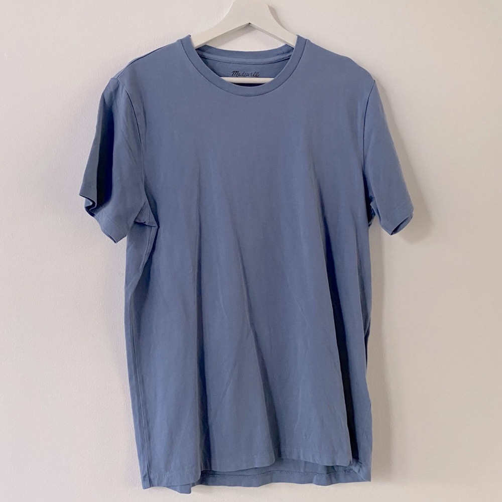 MADEWELL - Blue Tee